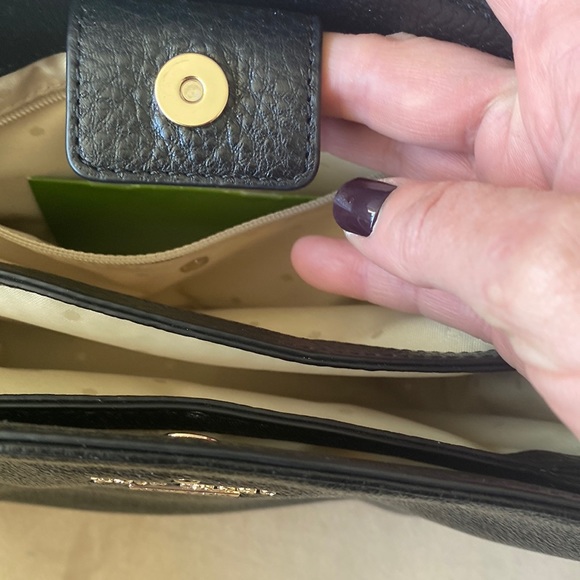 Kate Spade Emerson Place Smooth Mini convertible Phoebe - Picture 9 of 13